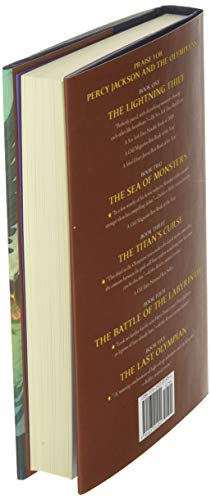 The Titan's Curse: Percy Jackson and the Olympians Book 3