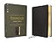 ESV, Thompson Chain-Reference Bible, Large Print, Leathersoft, Black, Red Letter