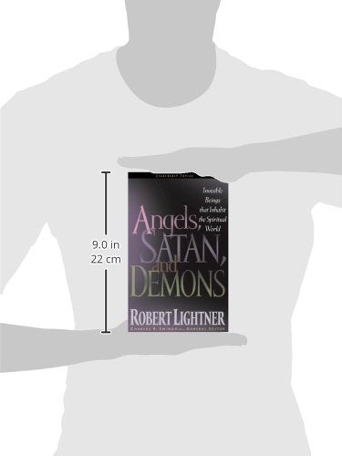 Angels, Satan And Demons