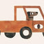 Your Truck: (A Board Book with Minimalist Illustrations That Explores Ownership, Imagination, and Perspective) (Your Things)