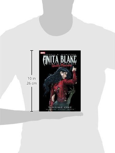 Anita Blake, Vampire Hunter: Guilty Pleasures, Vol. 1