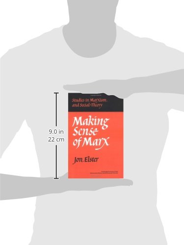 Making Sense of Marx (Studies in Marxism and Social Theory)