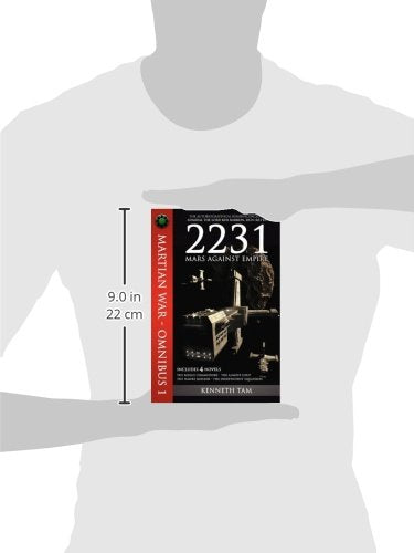 2231: Mars Against Empire (Martian War)