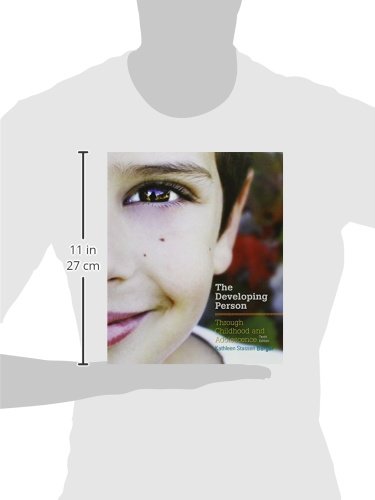 Developing Person Through Childhood and Adolescence
