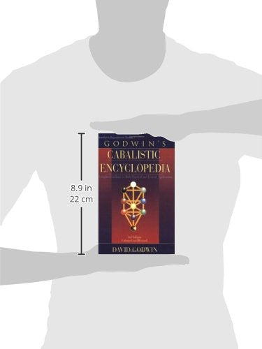 Godwin's Cabalistic Encyclopedia: A Complete Guide to Cabali