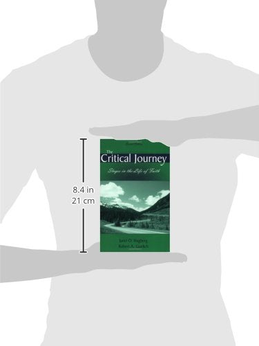 The Critical Journey, Stages in the Life of Faith, Second Edition