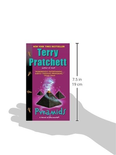 Pyramids: A Novel of Discworld