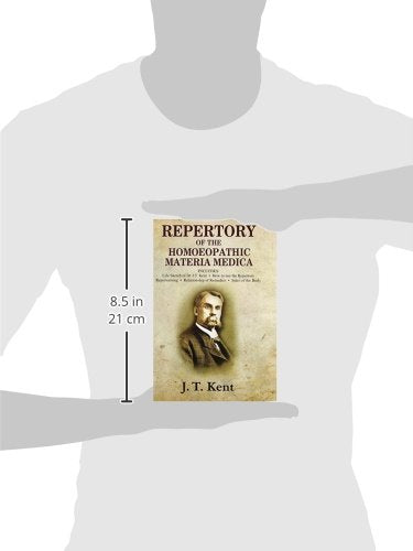 Repertory of the Homeopathic Materia Medica (Medium Reperetory Edn)