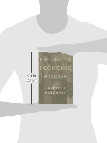 History of Economic Thought