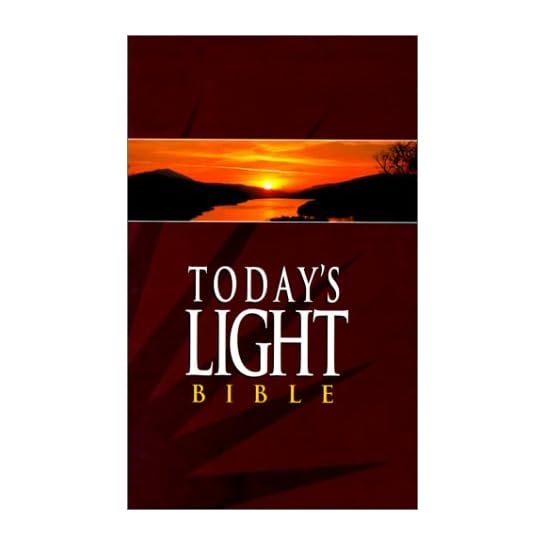 Today's Light Bible-NIV