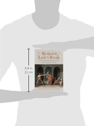 Reading Livy's Rome: Selections from Books I-VI Of Livy's Ab Urbe Condita — back cover
