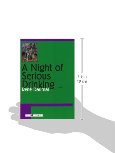A Night Of Serious Drinking