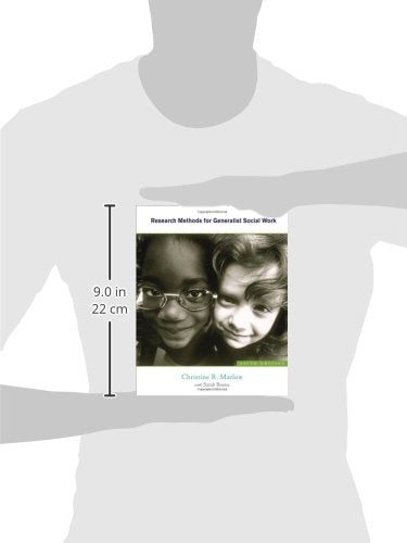 Research Methods for Generalist Social Work