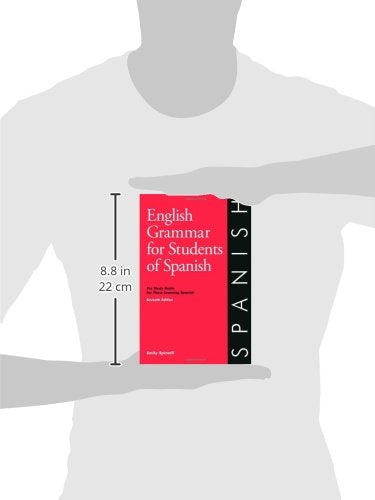 English Grammar for Students of Spanish: The Study Guide