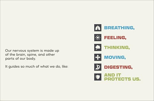 A Kids Book About Nervous System Regulation