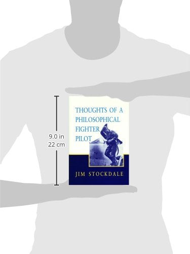 Thoughts of a Philosophical Fighter Pilot (Reprint ed.)