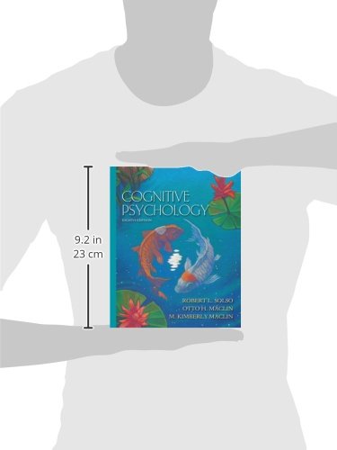 Cognitive Psychology (8th Edition)