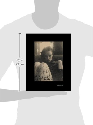Paula Rae Gibson: diary of a love addict — back cover