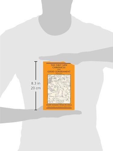 The First New Chronicle and Good Government, Abridged (Hackett Classics)