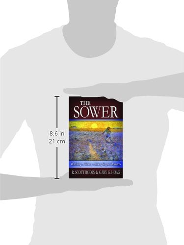 The Sower: Redefining the Ministry of Raising Kingdom Resources — back cover