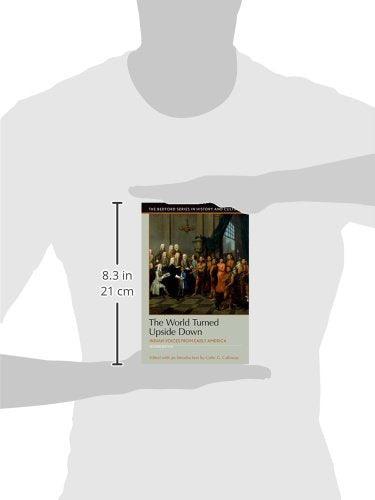 The World Turned Upside Down (Bedford Series in History and Culture)