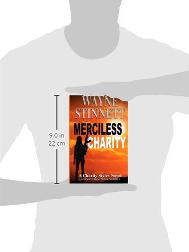 Merciless Charity: A Charity Styles Novel (Caribbean Thriller Series)