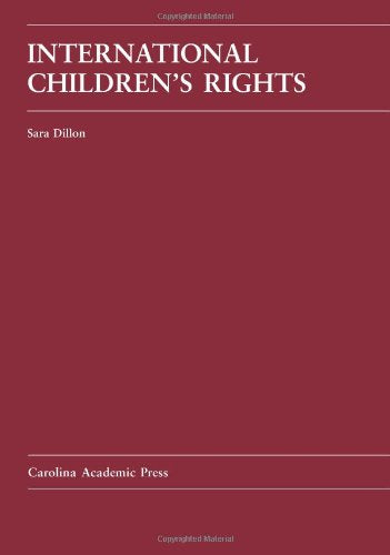 International Children's Rights (Law Casebook)