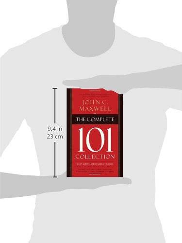 The Complete 101 Collection: What Every Leader Needs to Know