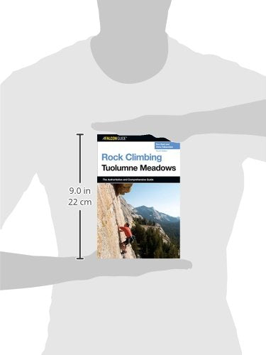Rock Climbing Tuolumne Meadows (Regional Rock Climbing Series)