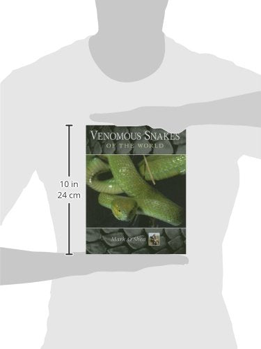 Venomous Snakes of the World