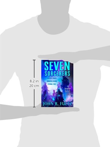 Seven Sorcerers (Books of the Shaper, 3)