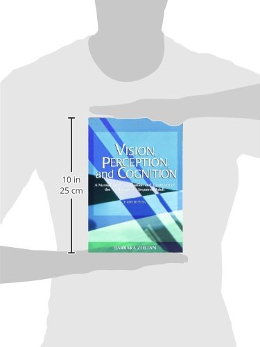 Vision, Perception, and Cognition: A Manual for the Evaluation and Treatment of the Neurologically Impaired Adult