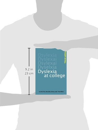 Dyslexia At College
