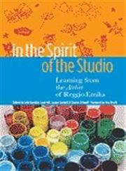 In the Spirit of the Studio: Learning from the Atelier of Re