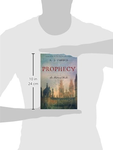 Prophecy by S.J. Parris (Paperback)
