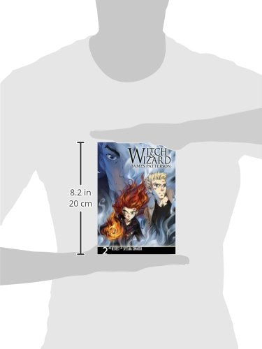 Witch & Wizard: The Manga, Vol. 2 (Witch & Wizard: The Manga, 2) (Volume 2)