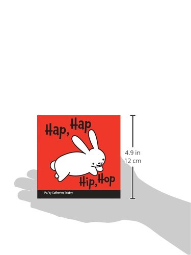 Hap, Hap / Hip, Hop (Haitian and English Edition)