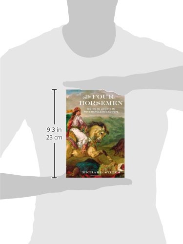 The Four Horsemen: Riding to Liberty in Post-Napoleonic Europe