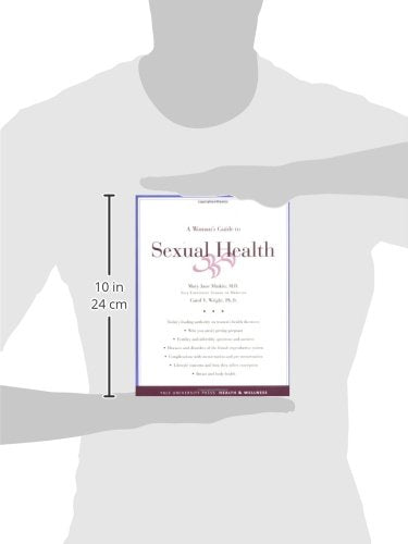 A Woman's Guide to Sexual Health (Yale University Press Health & Wellness)