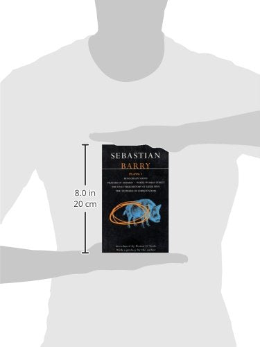 Barry Plays: 1: Boss Grady's Boys; Prayers of Sherikin; White Woman Street; Steward of Christendom (Contemporary Dramatists)