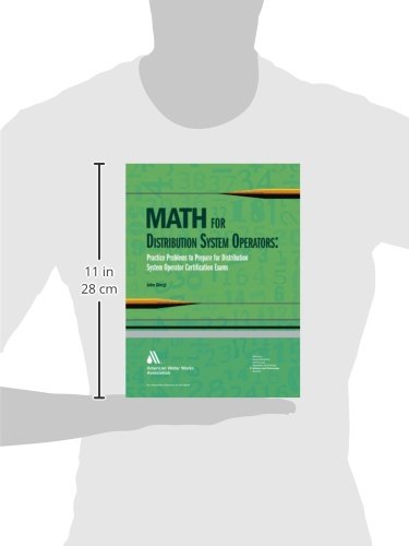 Math for Distribution System Operators: Practice Problems to Prepare for Distribution System Operator Certification Exams