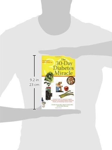 The Thirty Day Diabetes Miracle