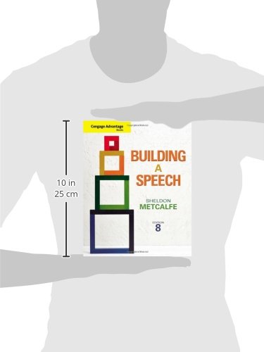 Cengage Advantage Books: Building a Speech