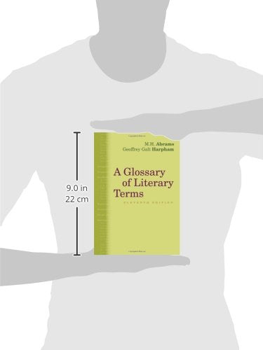A Glossary of Literary Terms