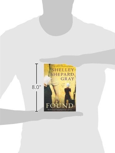 FOUND (Secrets of Crittenden County, 3)