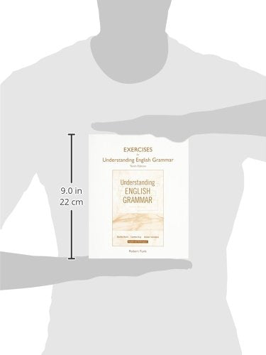 Exercise Book for Understanding English Grammar