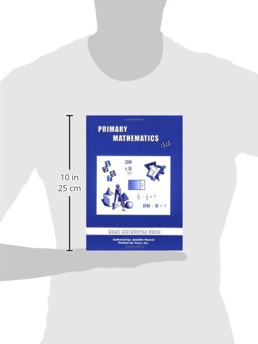 Primary Mathematics Home Instructors Guide 4B (U.S. Edition)