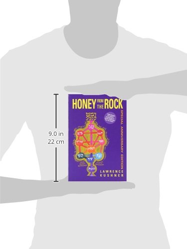 Honey from the Rock : An Easy Introduction to Jewish Mysticism