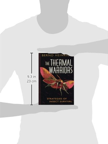 The Thermal Warriors: Strategies of Insect Survival