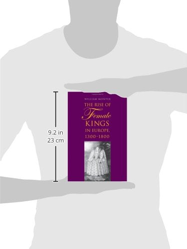 The Rise of Female Kings in Europe, 1300-1800